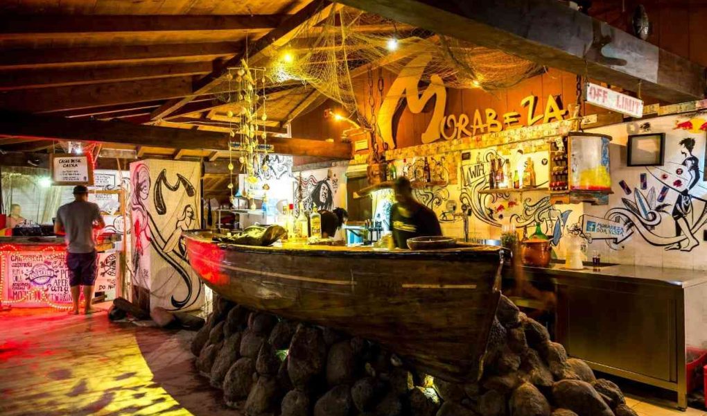 Creolo Tour African Night 1