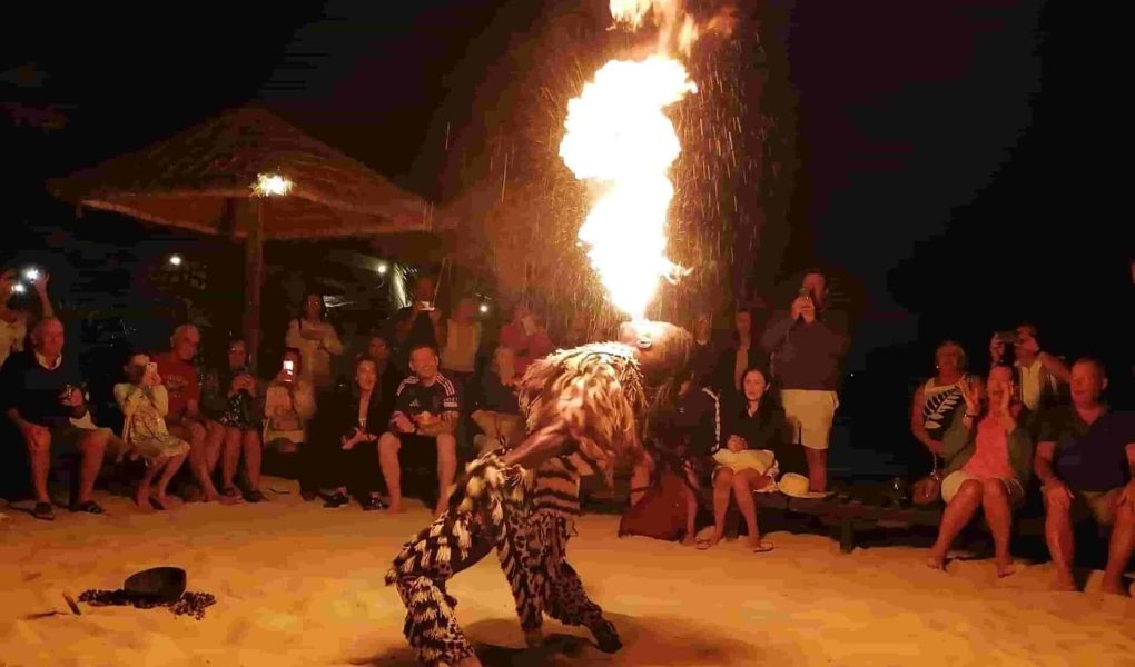Creolo Tour African Night 4