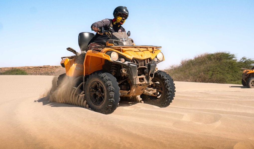 Quad Tour 2